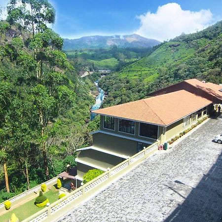 Abad Copper Castle Resort Munnar Dış mekan fotoğraf