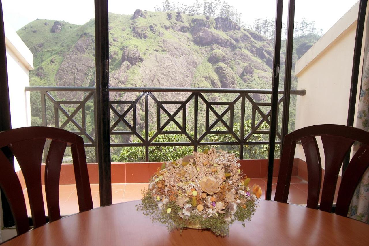 Abad Copper Castle Resort Munnar Dış mekan fotoğraf