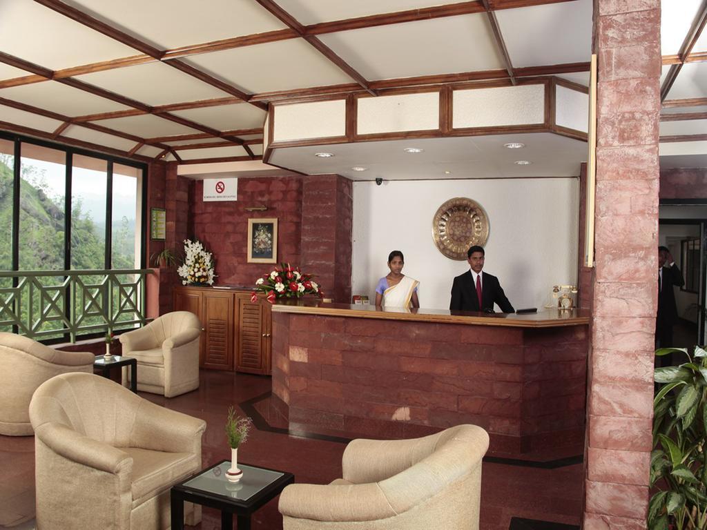 Abad Copper Castle Resort Munnar Dış mekan fotoğraf