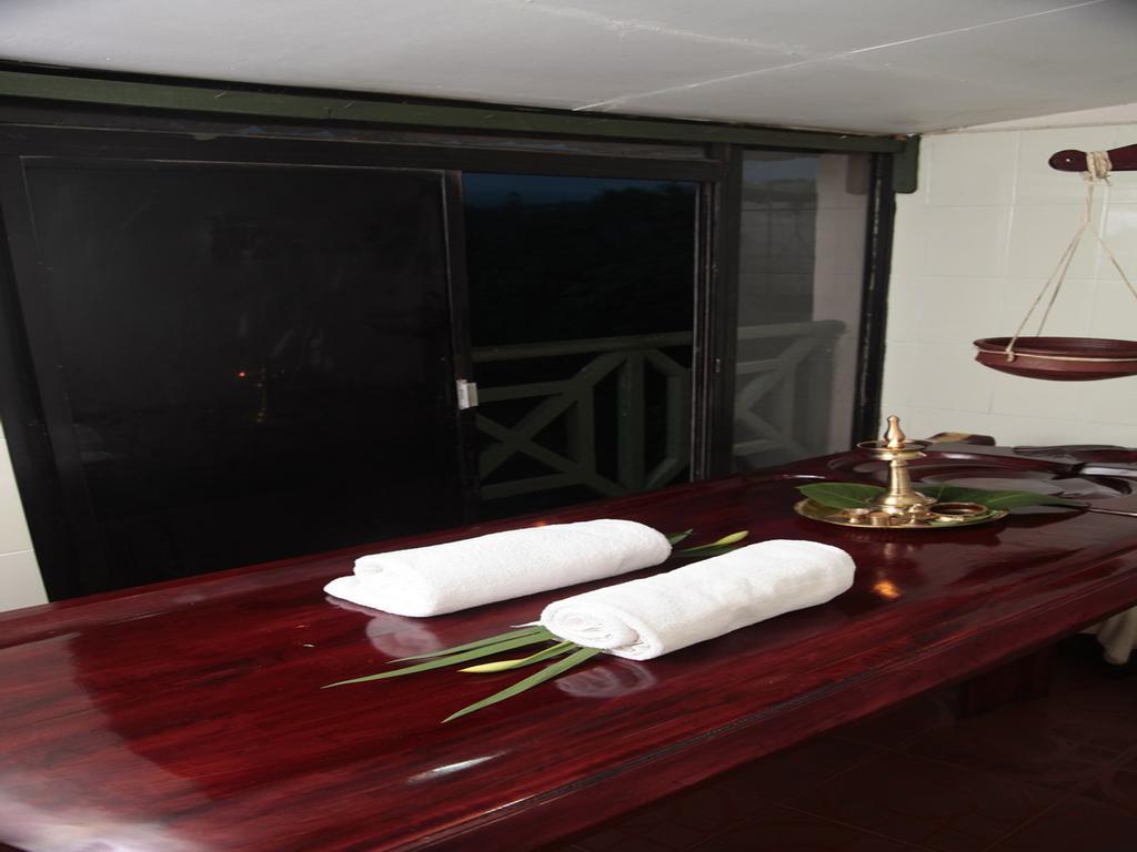 Abad Copper Castle Resort Munnar Dış mekan fotoğraf