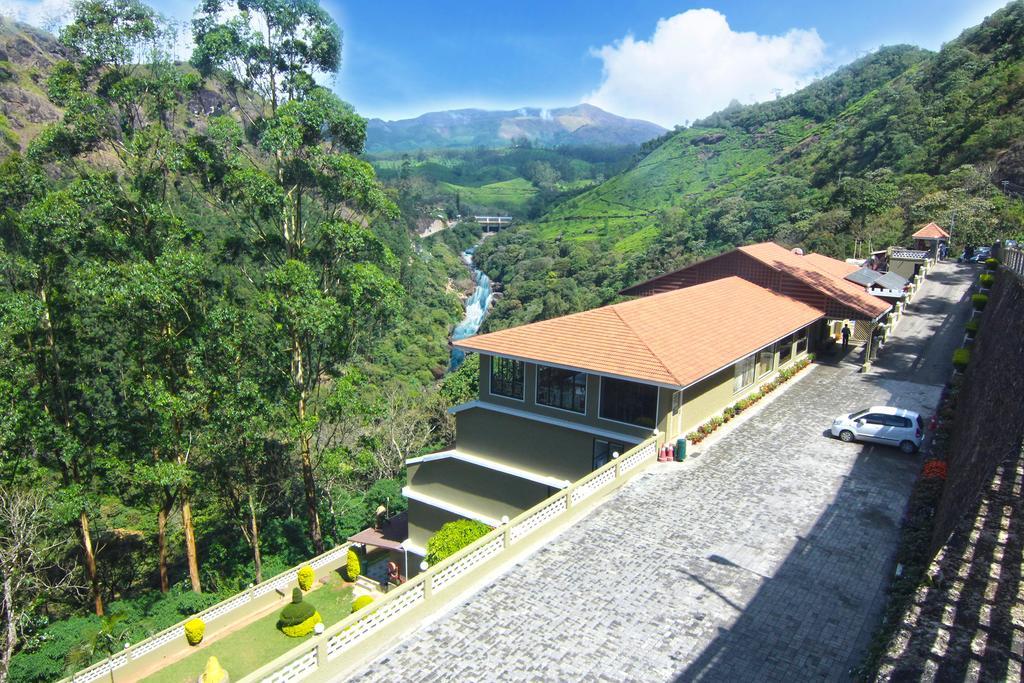 Abad Copper Castle Resort Munnar Dış mekan fotoğraf
