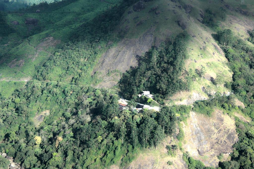 Abad Copper Castle Resort Munnar Dış mekan fotoğraf