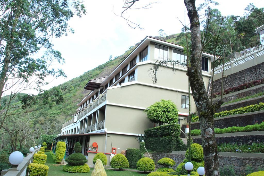 Abad Copper Castle Resort Munnar Dış mekan fotoğraf