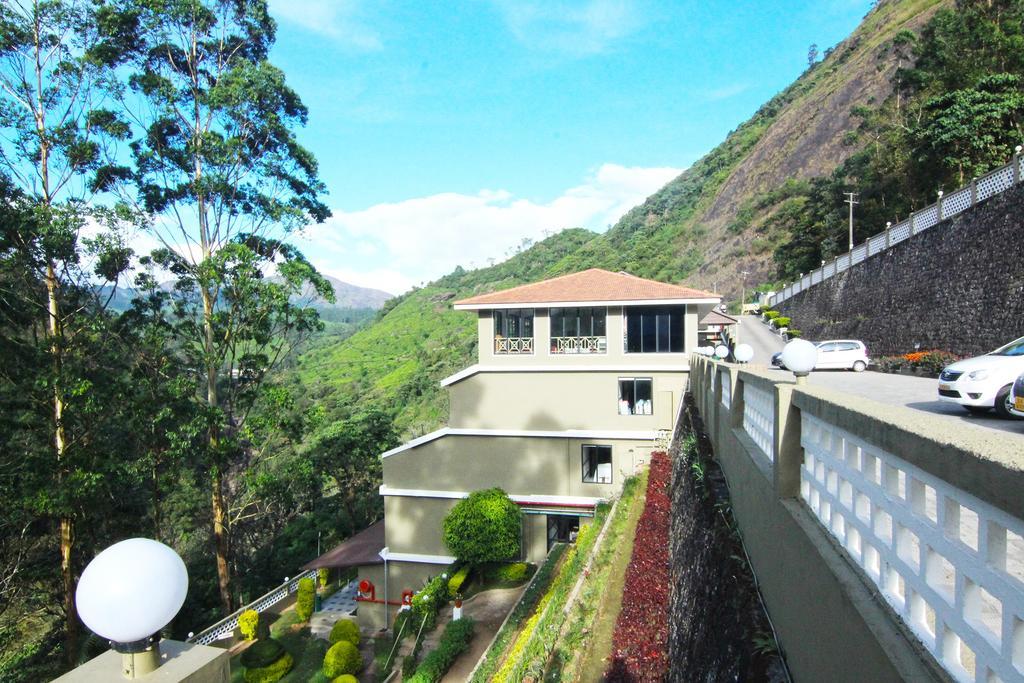 Abad Copper Castle Resort Munnar Dış mekan fotoğraf