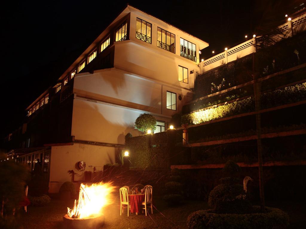 Abad Copper Castle Resort Munnar Dış mekan fotoğraf