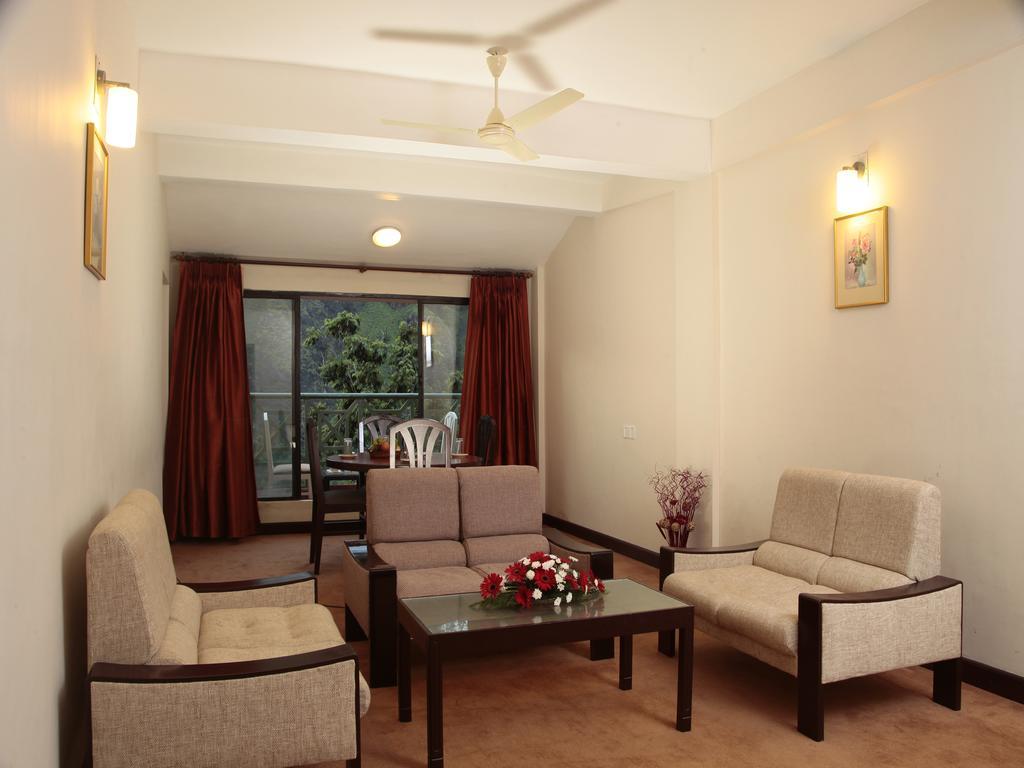 Abad Copper Castle Resort Munnar Dış mekan fotoğraf