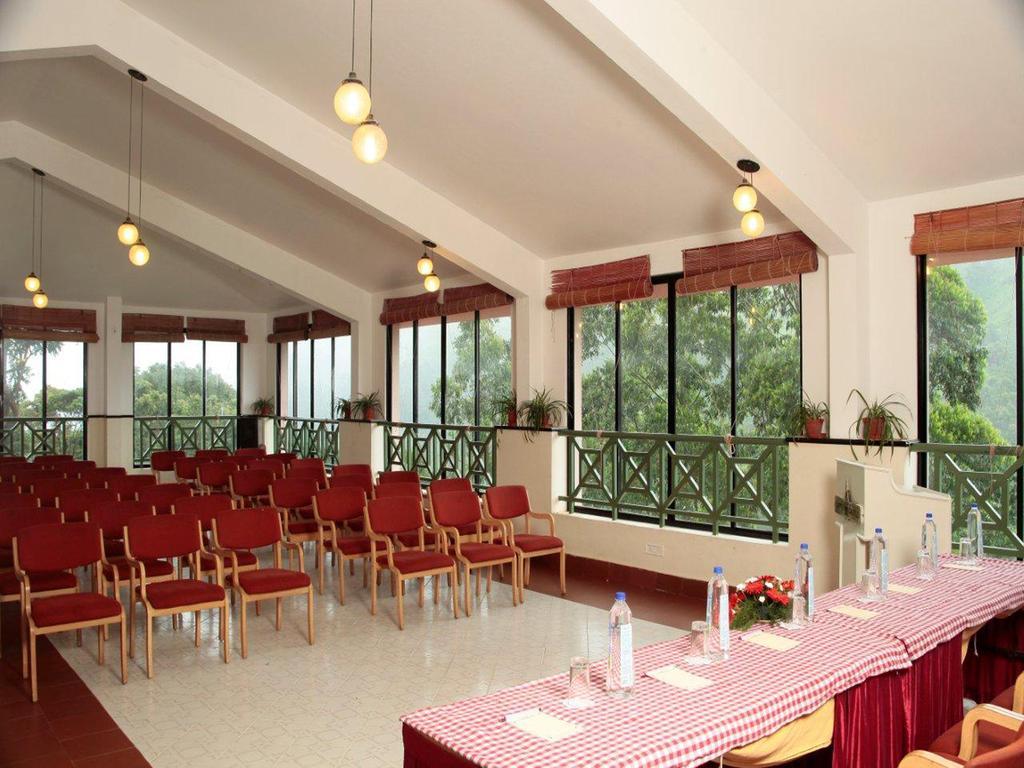 Abad Copper Castle Resort Munnar Dış mekan fotoğraf