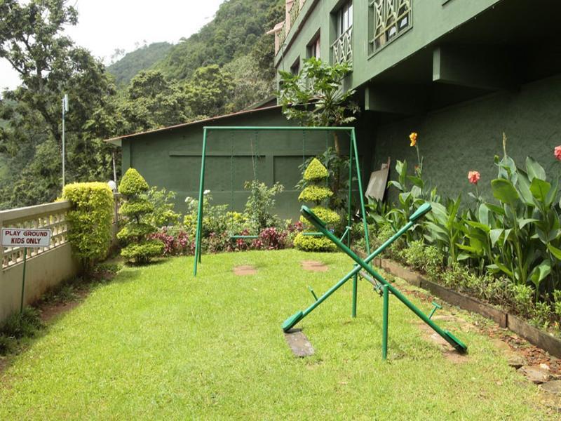 Abad Copper Castle Resort Munnar Dış mekan fotoğraf