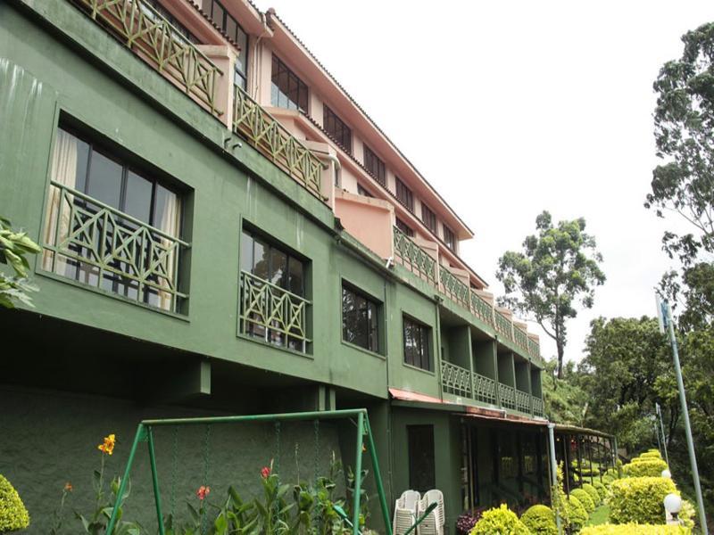 Abad Copper Castle Resort Munnar Dış mekan fotoğraf