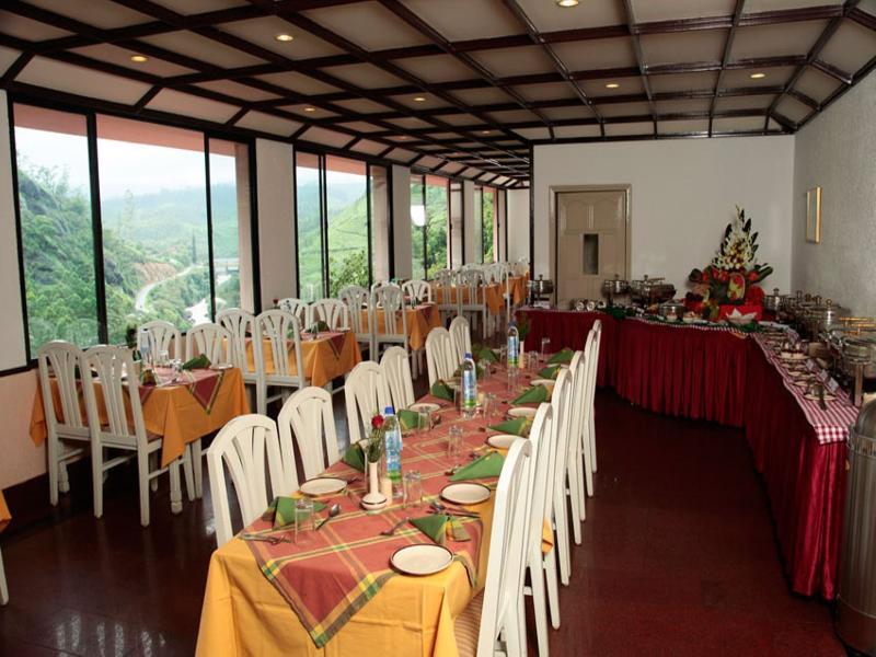 Abad Copper Castle Resort Munnar Dış mekan fotoğraf