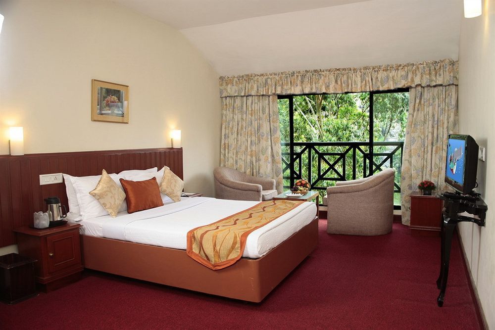 Abad Copper Castle Resort Munnar Dış mekan fotoğraf