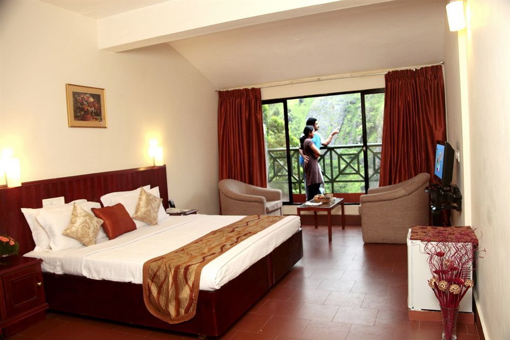 Abad Copper Castle Resort Munnar Dış mekan fotoğraf