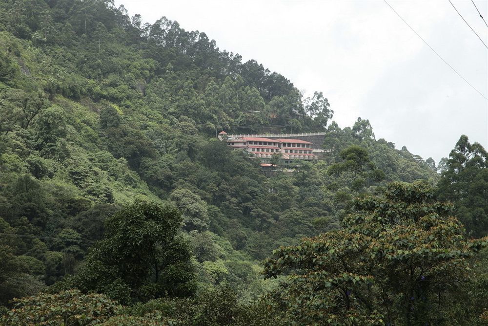Abad Copper Castle Resort Munnar Dış mekan fotoğraf