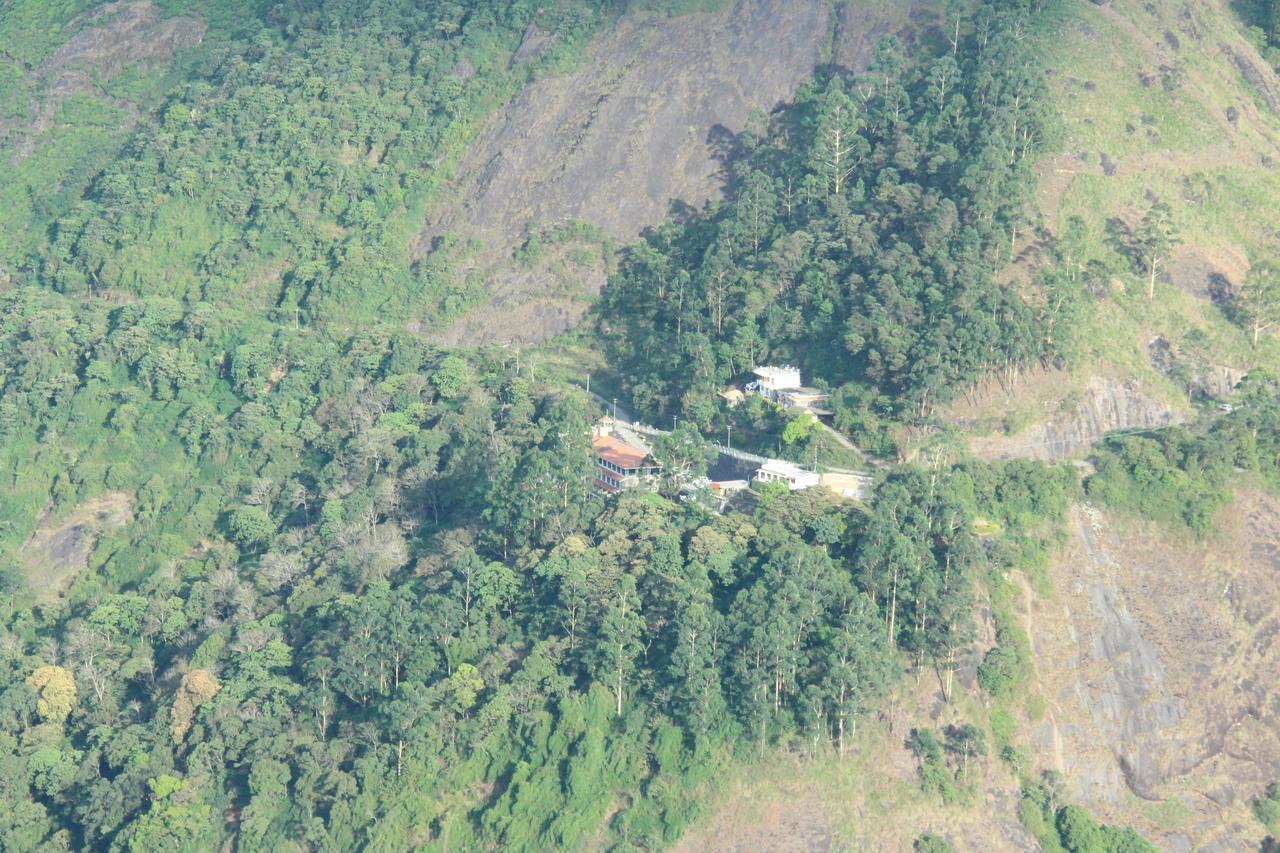 Abad Copper Castle Resort Munnar Dış mekan fotoğraf