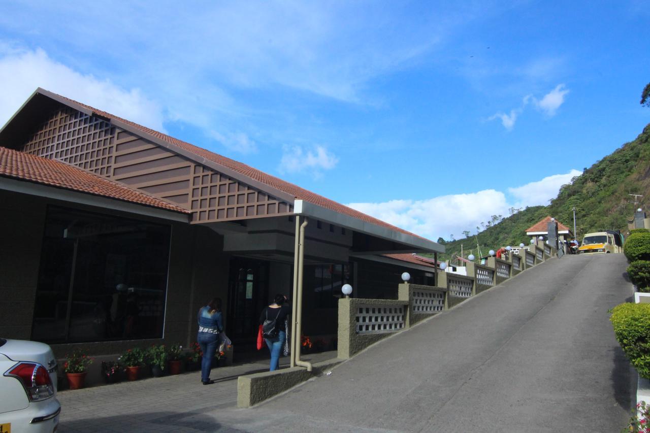 Abad Copper Castle Resort Munnar Dış mekan fotoğraf