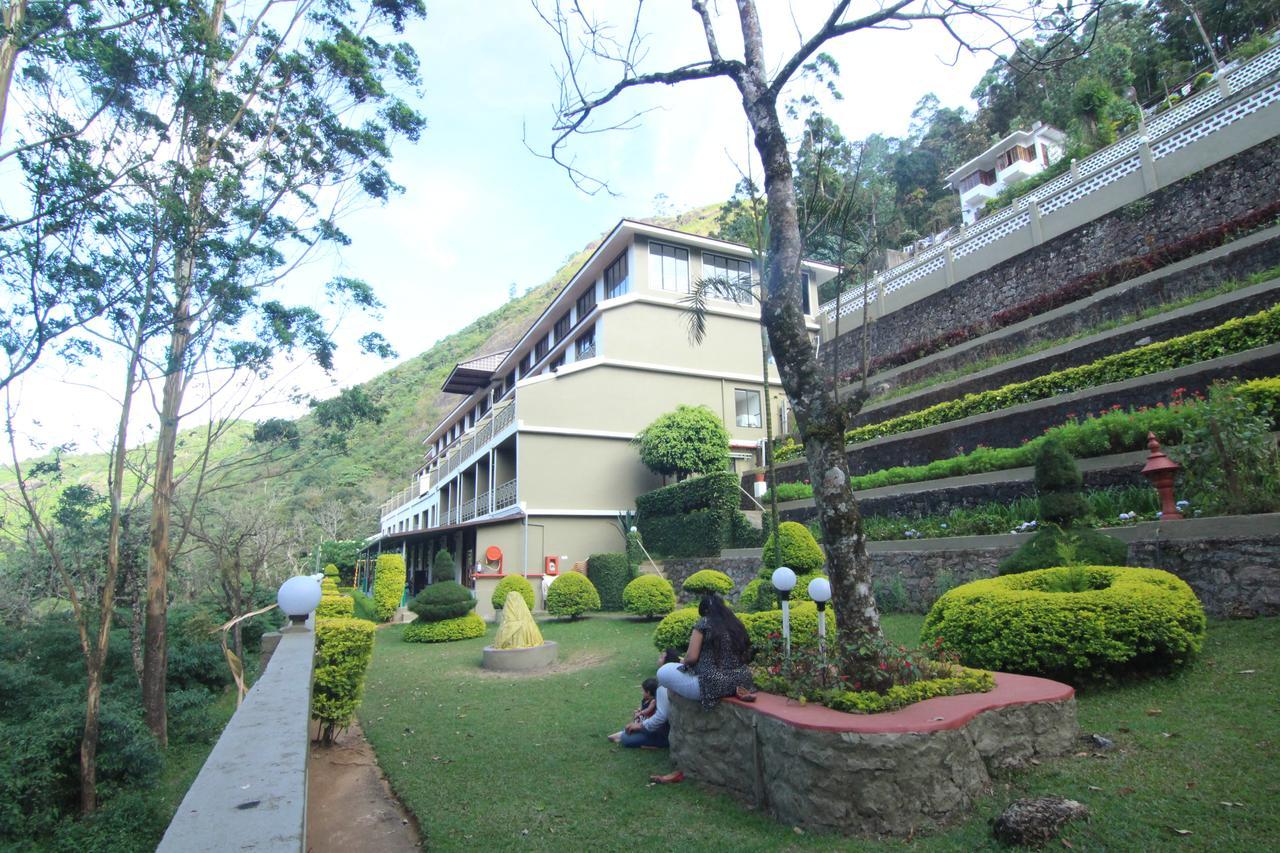 Abad Copper Castle Resort Munnar Dış mekan fotoğraf