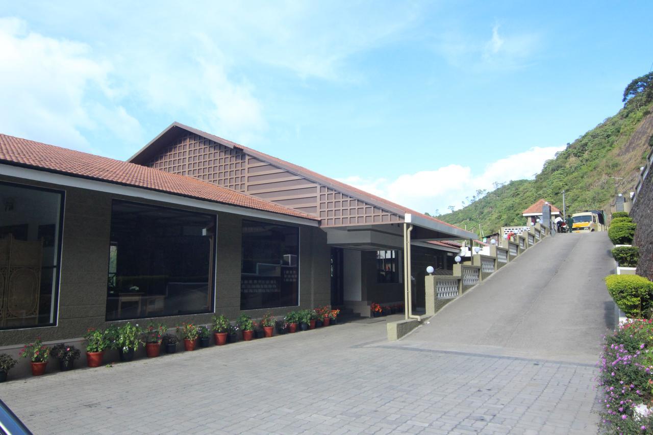 Abad Copper Castle Resort Munnar Dış mekan fotoğraf