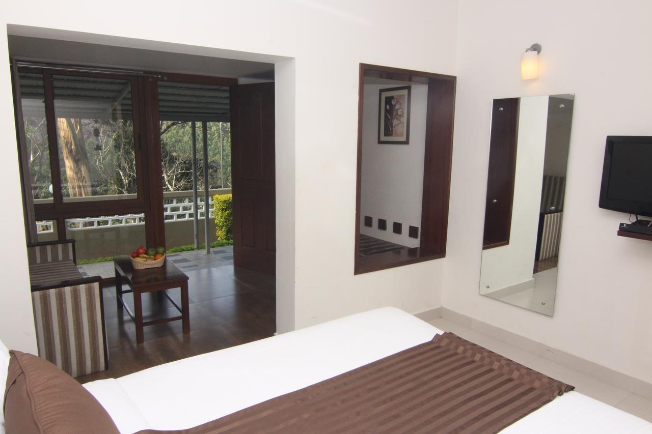 Abad Copper Castle Resort Munnar Dış mekan fotoğraf