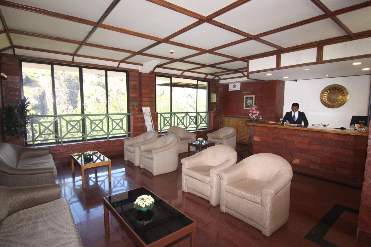 Abad Copper Castle Resort Munnar Dış mekan fotoğraf