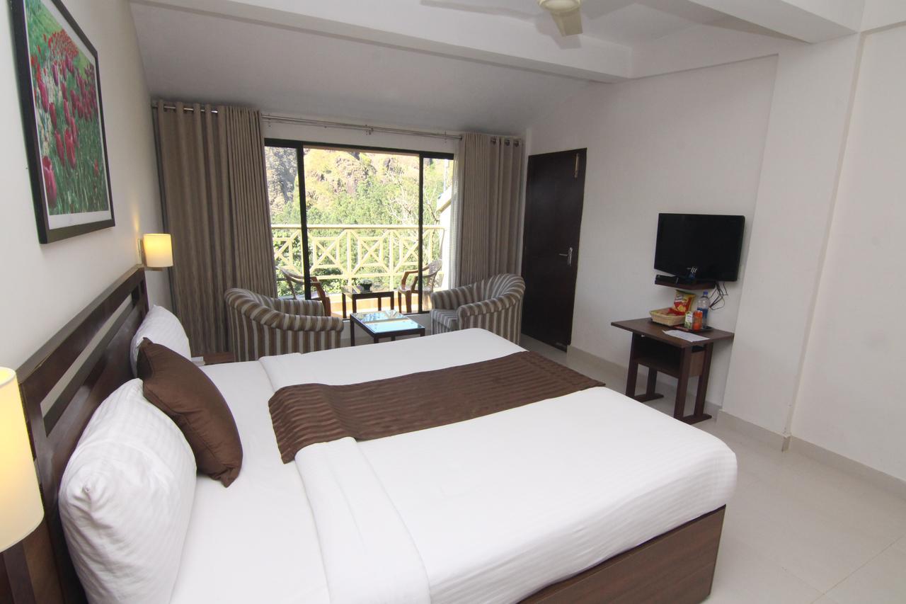 Abad Copper Castle Resort Munnar Dış mekan fotoğraf