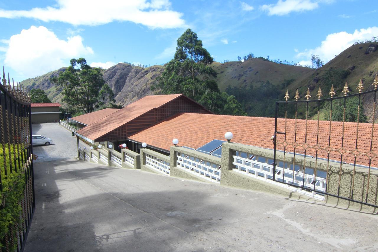 Abad Copper Castle Resort Munnar Dış mekan fotoğraf