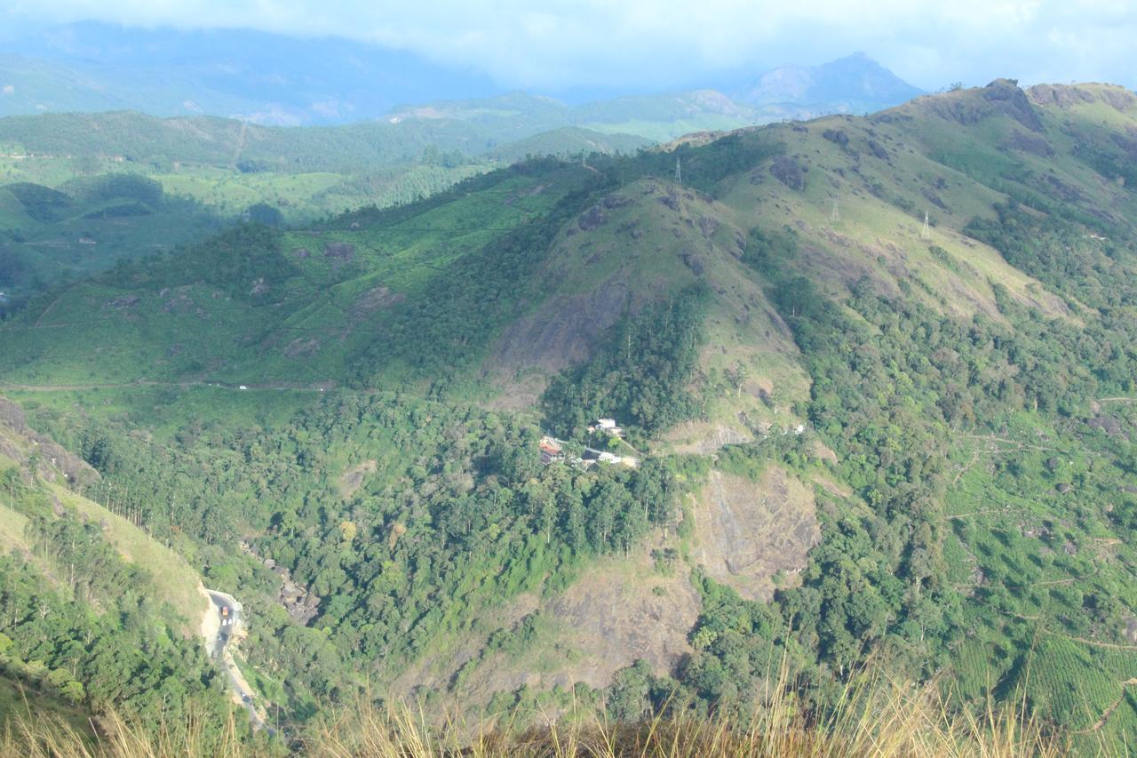 Abad Copper Castle Resort Munnar Dış mekan fotoğraf