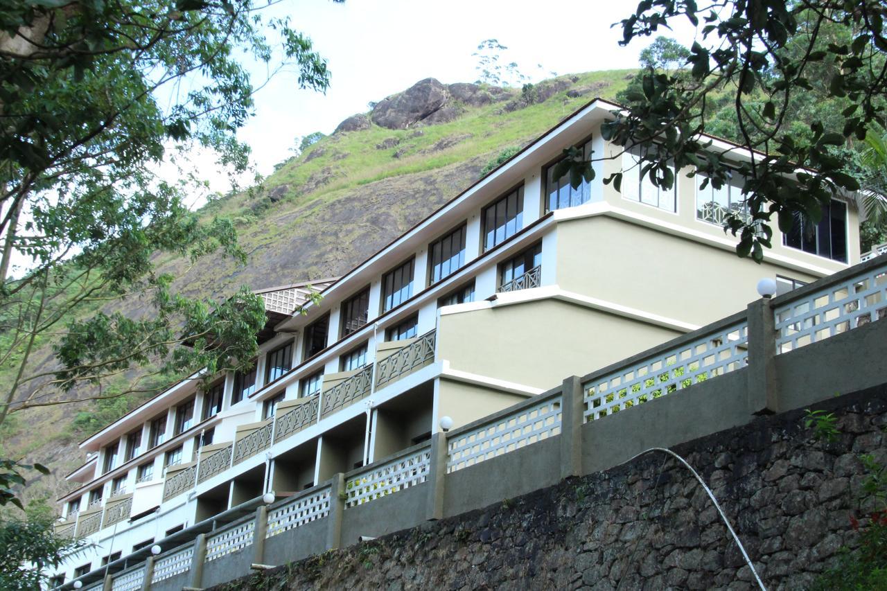 Abad Copper Castle Resort Munnar Dış mekan fotoğraf
