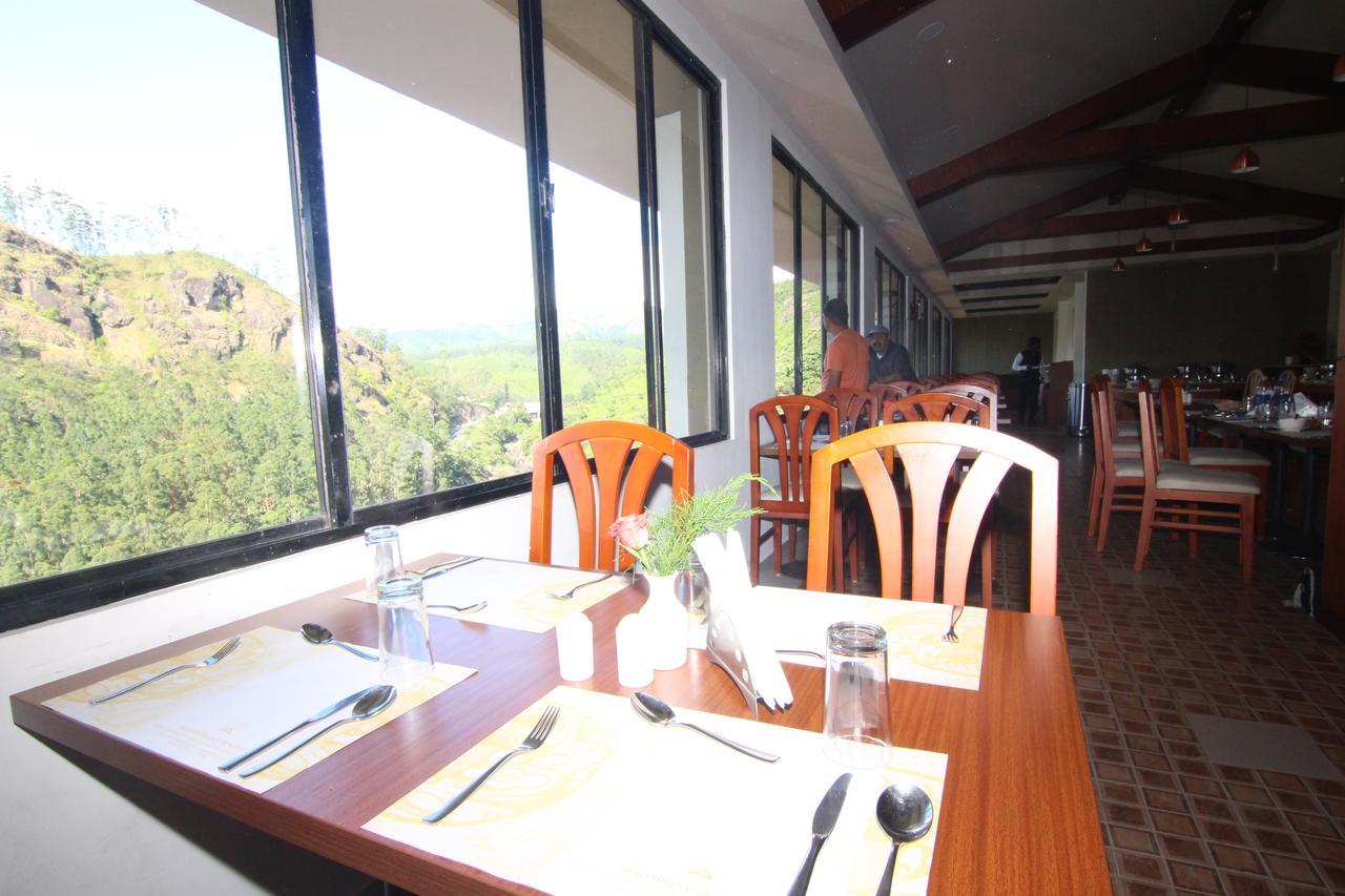 Abad Copper Castle Resort Munnar Dış mekan fotoğraf