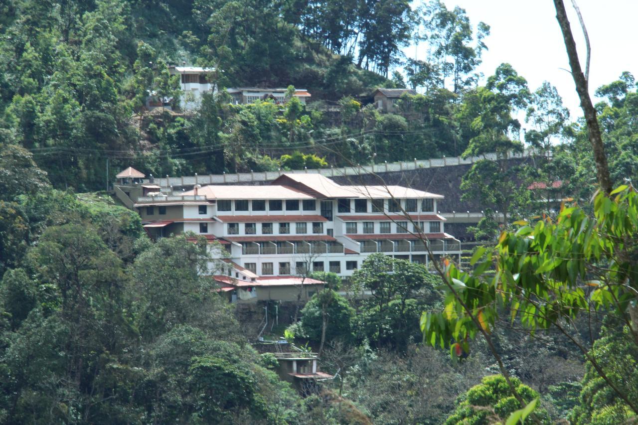 Abad Copper Castle Resort Munnar Dış mekan fotoğraf