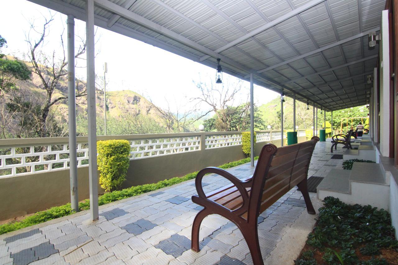 Abad Copper Castle Resort Munnar Dış mekan fotoğraf