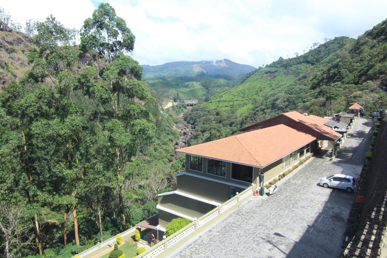Abad Copper Castle Resort Munnar Dış mekan fotoğraf