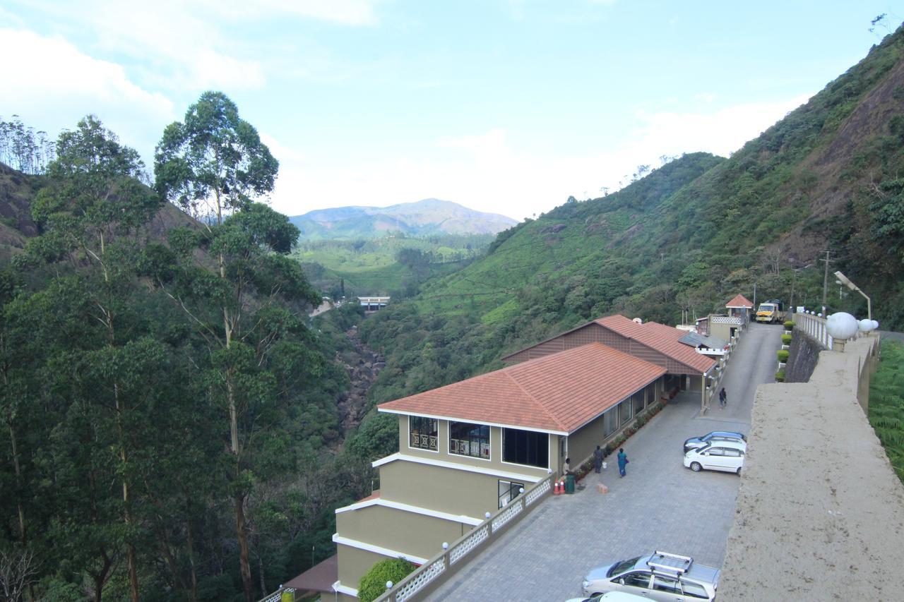 Abad Copper Castle Resort Munnar Dış mekan fotoğraf