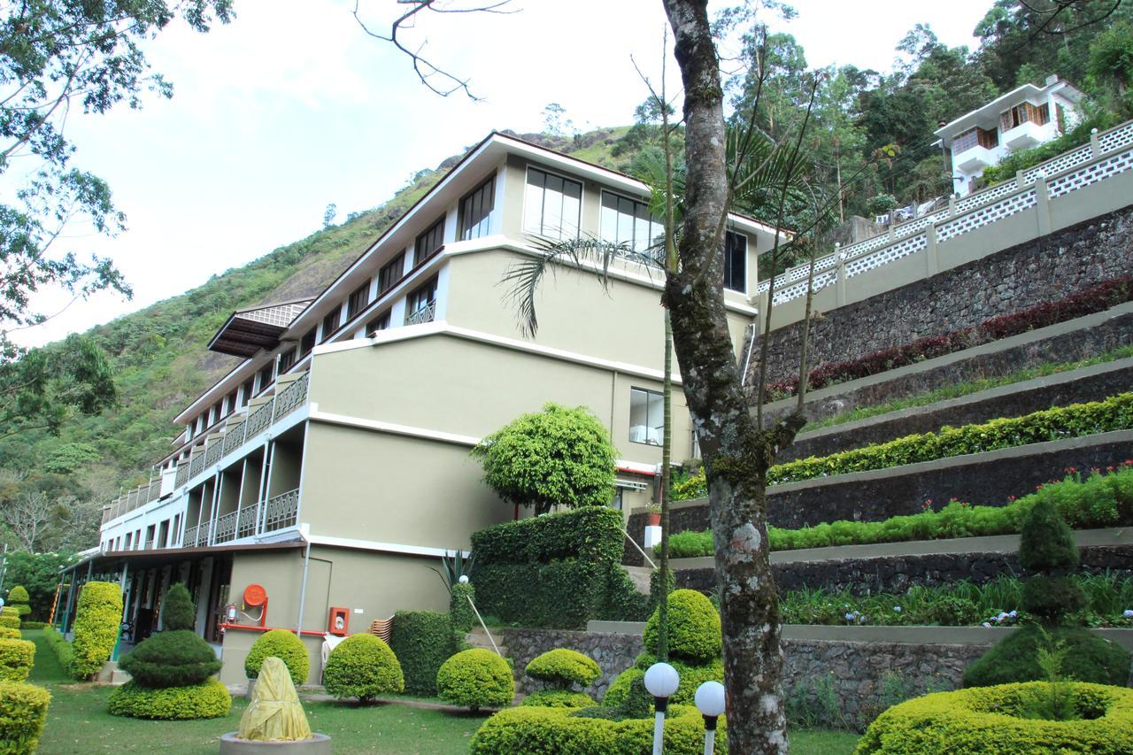 Abad Copper Castle Resort Munnar Dış mekan fotoğraf