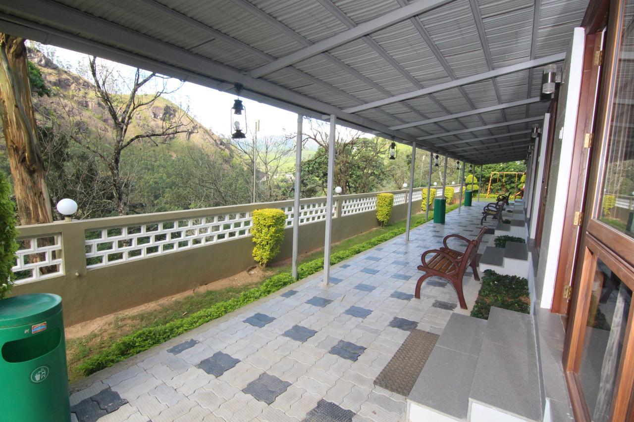 Abad Copper Castle Resort Munnar Dış mekan fotoğraf