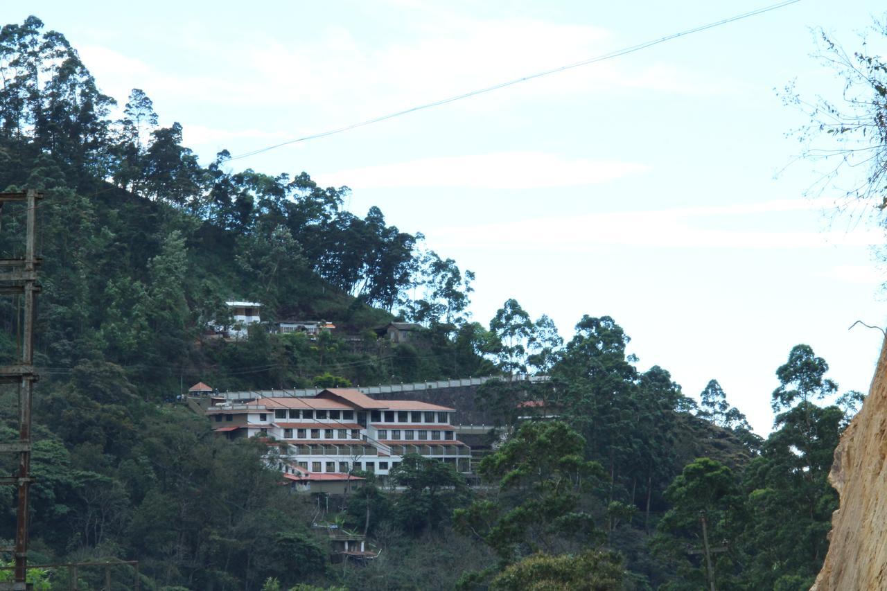 Abad Copper Castle Resort Munnar Dış mekan fotoğraf