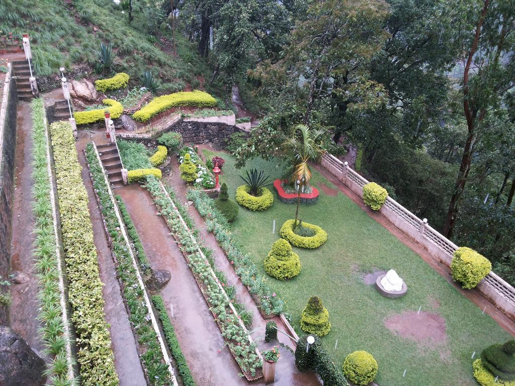 Abad Copper Castle Resort Munnar Dış mekan fotoğraf
