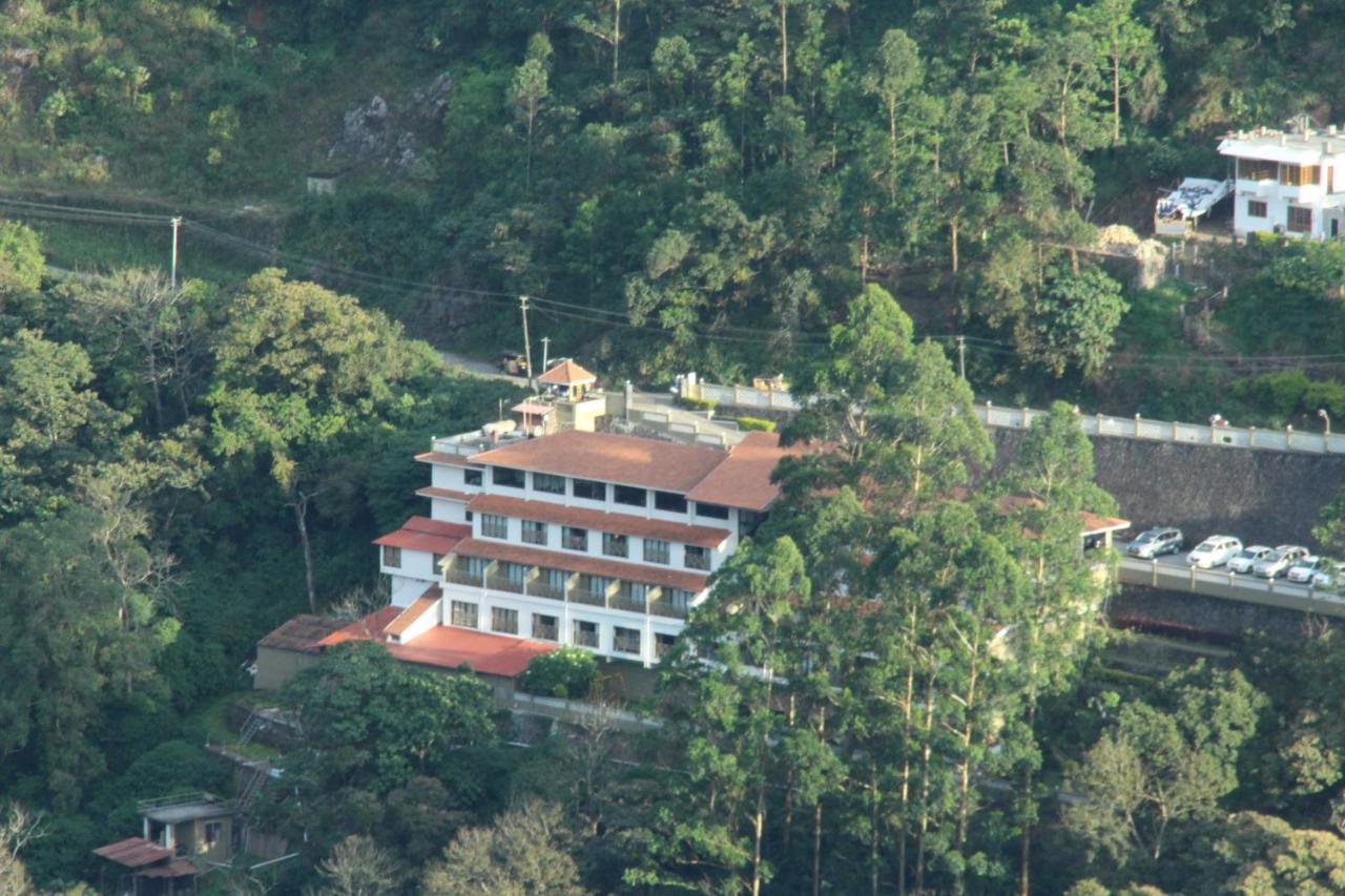 Abad Copper Castle Resort Munnar Dış mekan fotoğraf