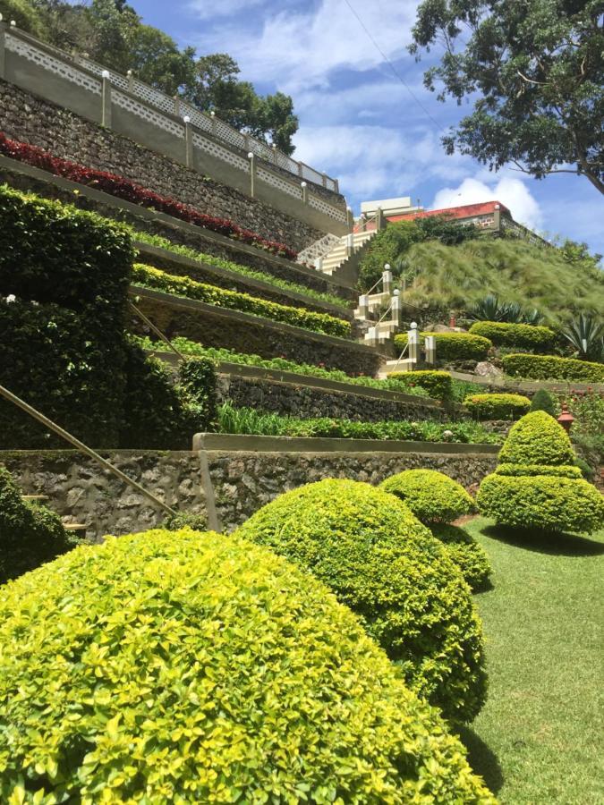 Abad Copper Castle Resort Munnar Dış mekan fotoğraf
