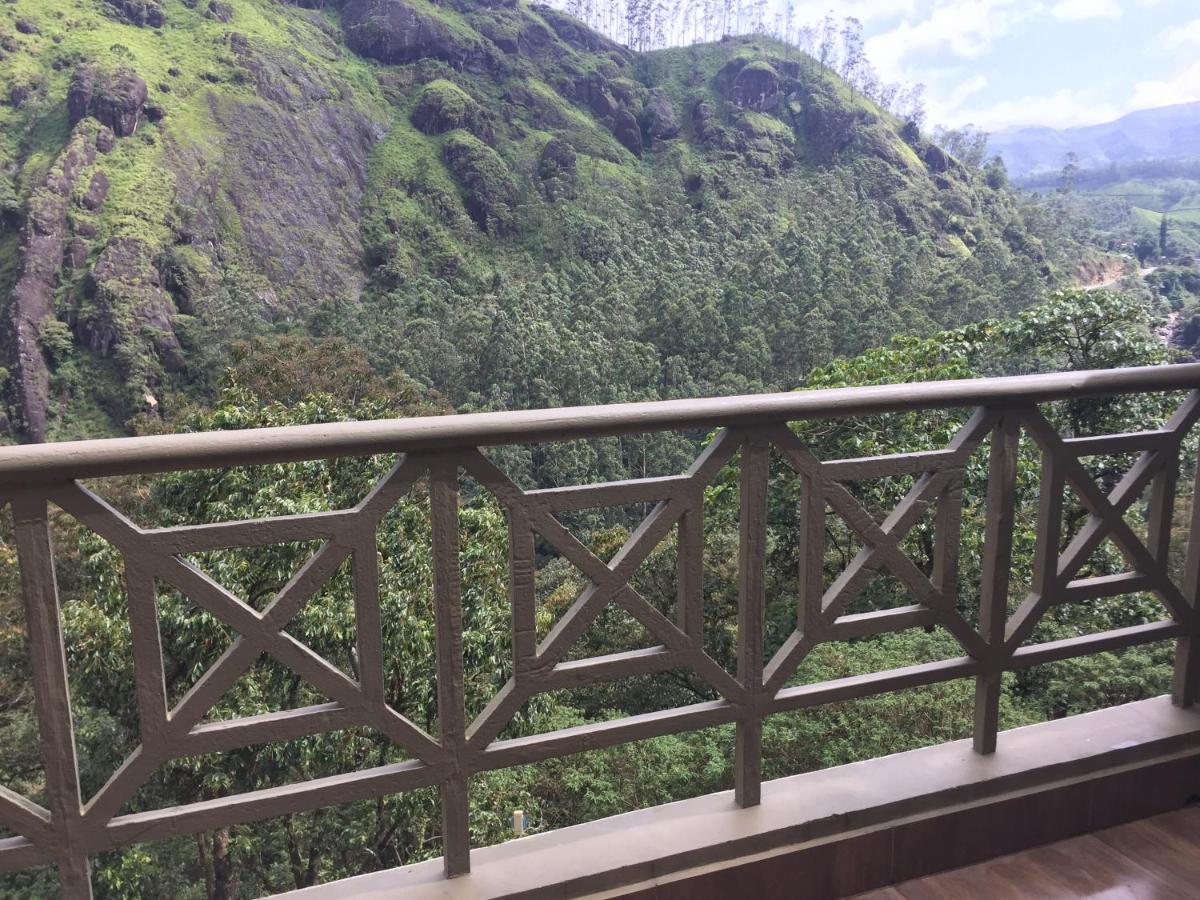 Abad Copper Castle Resort Munnar Dış mekan fotoğraf