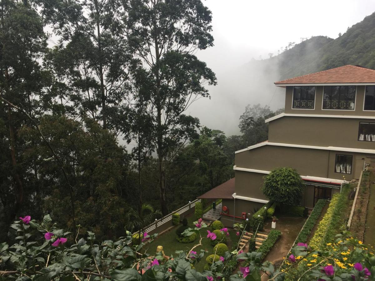 Abad Copper Castle Resort Munnar Dış mekan fotoğraf
